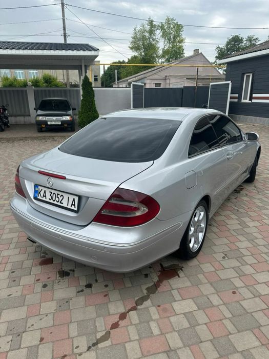 Meresedes CLK200