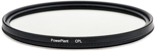 Светофильтр PowerPlant CPL 55 мм