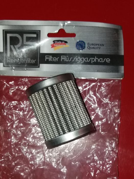 Фільтр газовий Reinigenfilter для ГБО