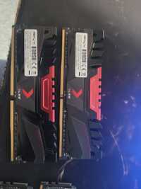 Ram DDR4 PNY 2 X 8 GB 3200mhz