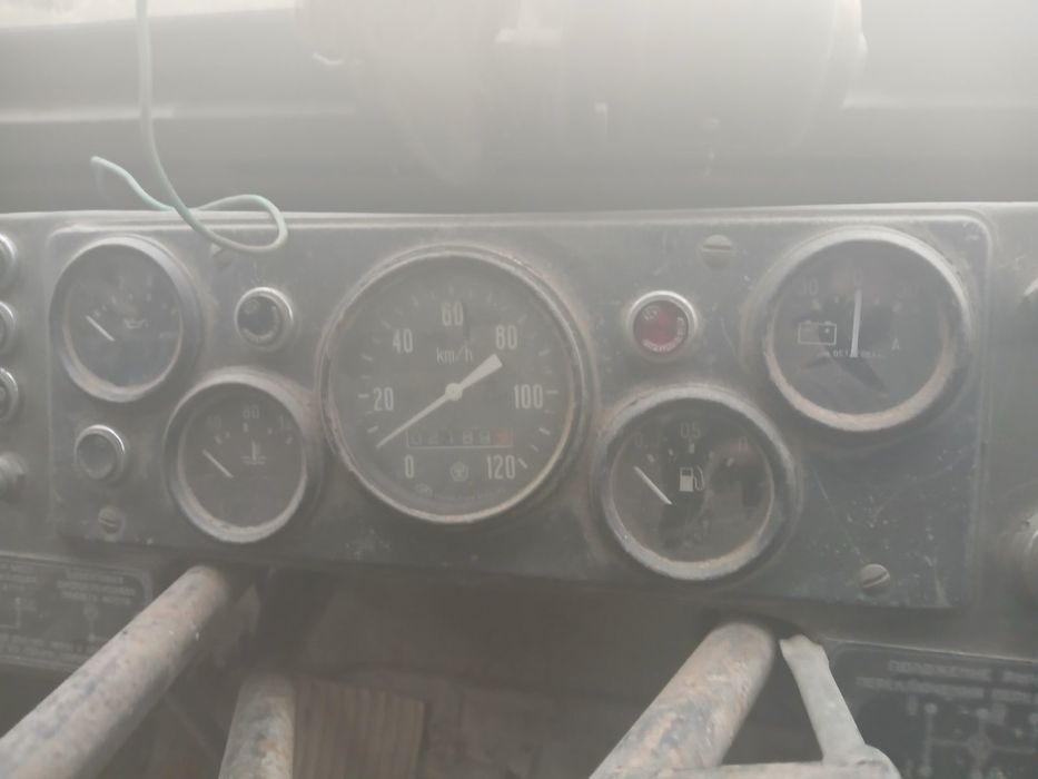 ЛУАЗ 967 амфібій