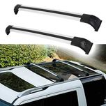 Перемычки на рейлинги Land Rover Discovery 3/4 2004-2016 поперечки