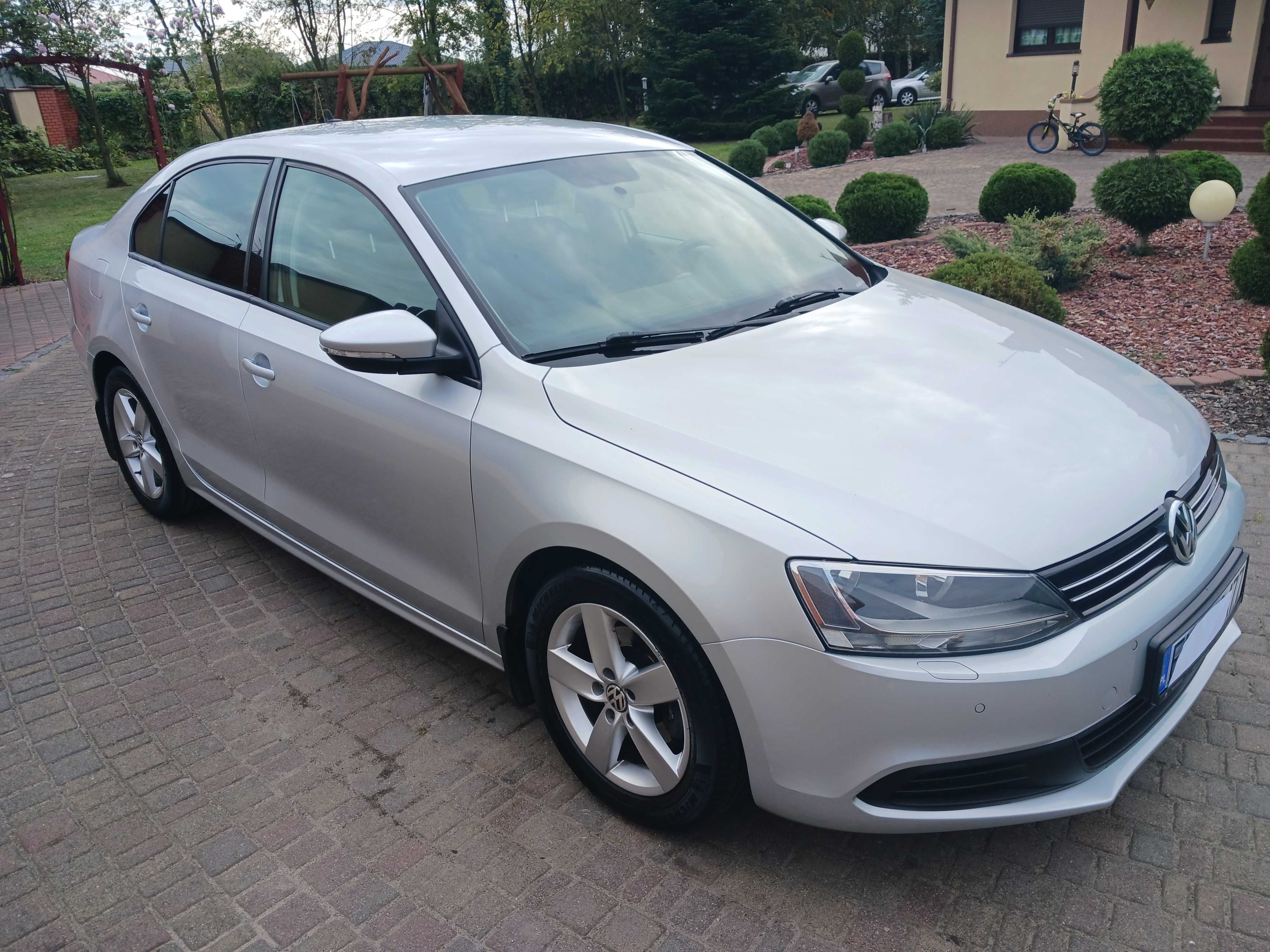 Volkswagen Jetta 2011rokj