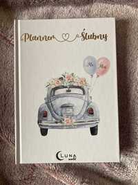 Planner Ślubny Luna World