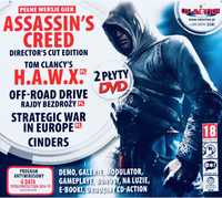 Gry CD-Action DVD 228: Assassin’s Creed, H.A.W.X.