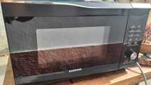 Forno microondas Samsung