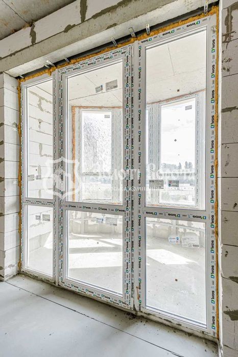 Квартира 2к. Без ремонту. Новопольова, 2, Караваєві Дачі