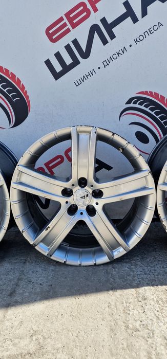 Литі Диски R18 5×112 ID 196 (Volkswagen,Audi,Skoda,Mercedes) Склад