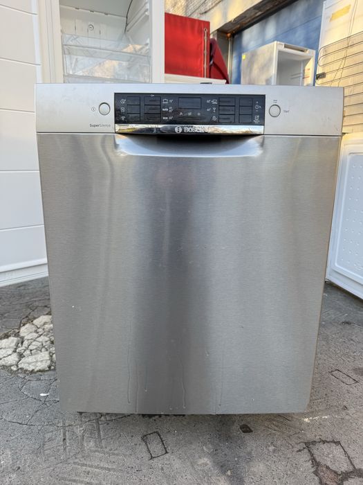 Zmywarka Bosch SuperSilence SMU46CI02S