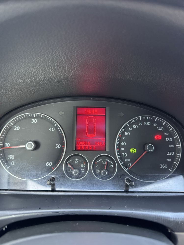 Продам сімейне робоче авто 2.0tdi 140к.с.