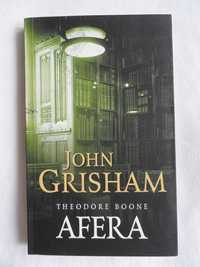 John Grisham - Theodore Boone - Afera - nowa