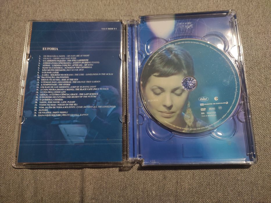 Madredeus - Flemish Radio Orchestra