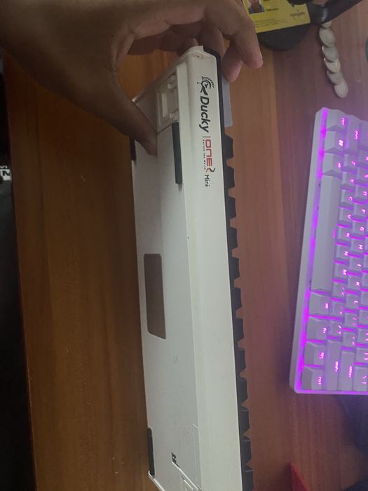 Teclado gaming ducky one 2 mini