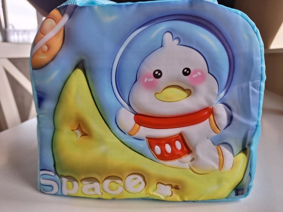 Torba śniadaniowa termiczna lunch box śniadaniówka nowa