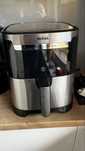 Air Fryer frytkownica beztłuszczowa Tefal XXL z dzielonym koszem