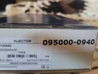 2 injetores denso common rail diesel injectcor novo Toyota