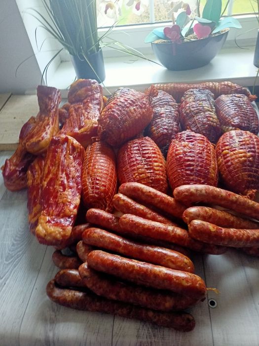 Wędzonki  swojskie bez konserwantów