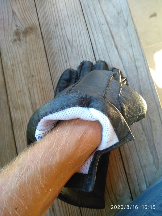 Перчатки новые нові перчатки розмір М