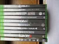Jogos Xbox One; PS3; PSP ;caixa; LER Anuncio