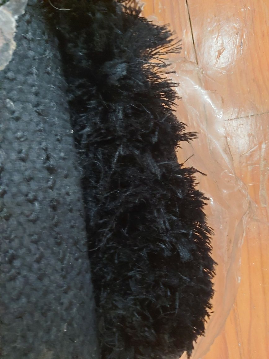 Tapete pelo alto