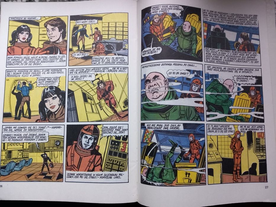 W niewoli u piratów z kosmosu