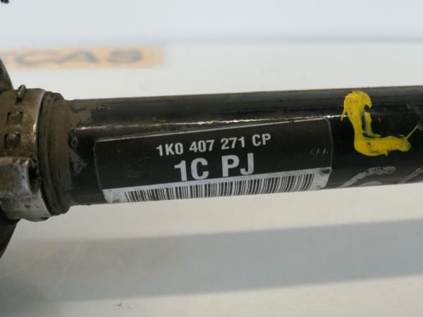 Transmissão frente esquerda VOLKSWAGEN Golf VI (5K1)