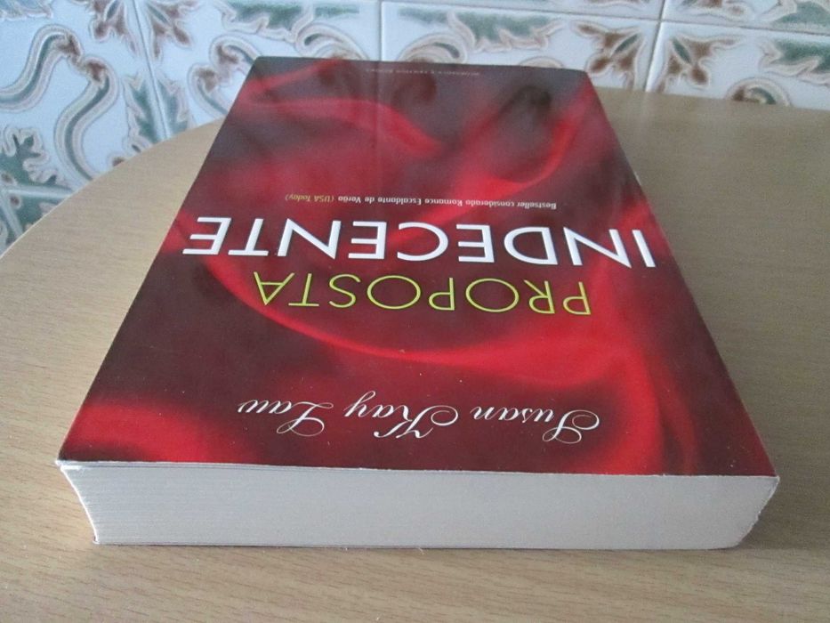 Proposta Indecente
de Susan Kay Law (Oferta de portes)