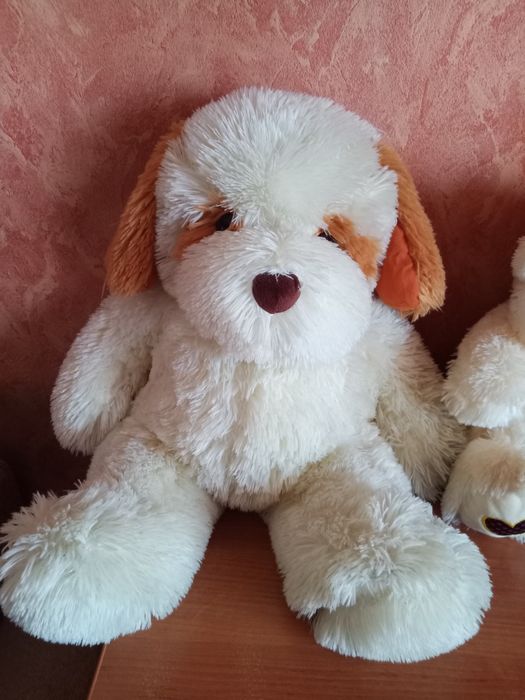 Продам мягкие игрушки