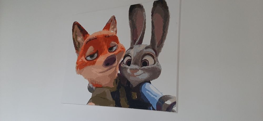 Obraz,Dekoracja,Bajka,Dla Dzieci,Gadżet,Prezent