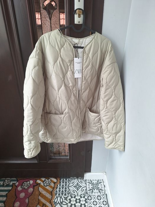 Nowa kurtka Zara L