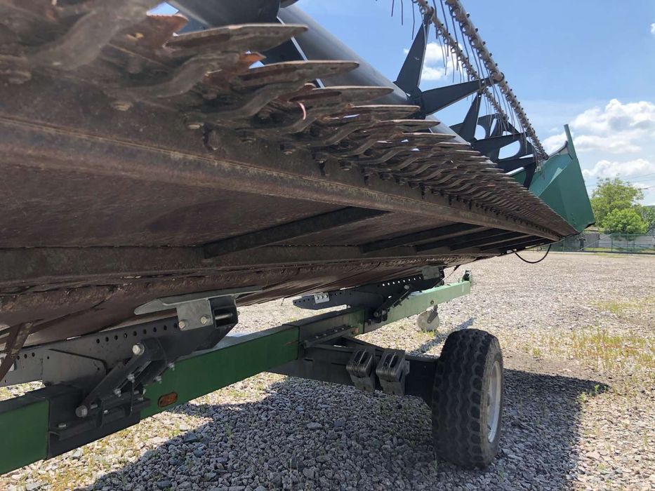 Жниварка Джон Дир 618R