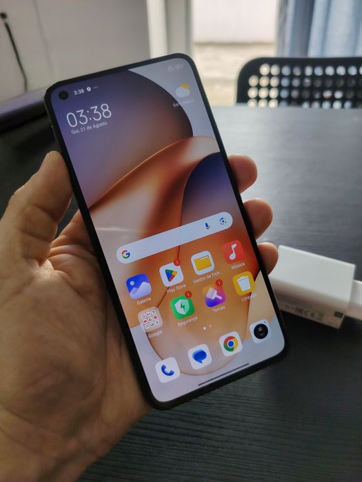 Xiaomi mi 11 lite 5G ne 128gb