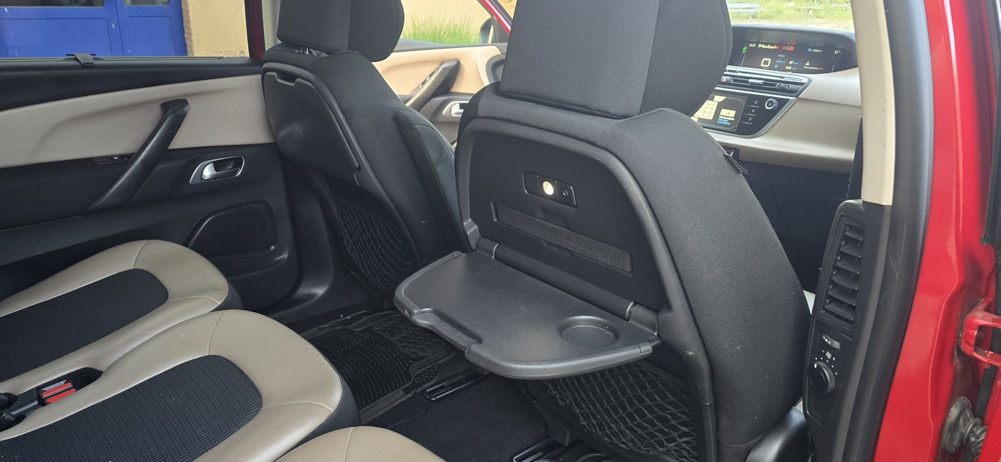 Citroen C4 Grand Picasso 2.0 HDi | 7-osobowy |  parkuje sam | 2014 |