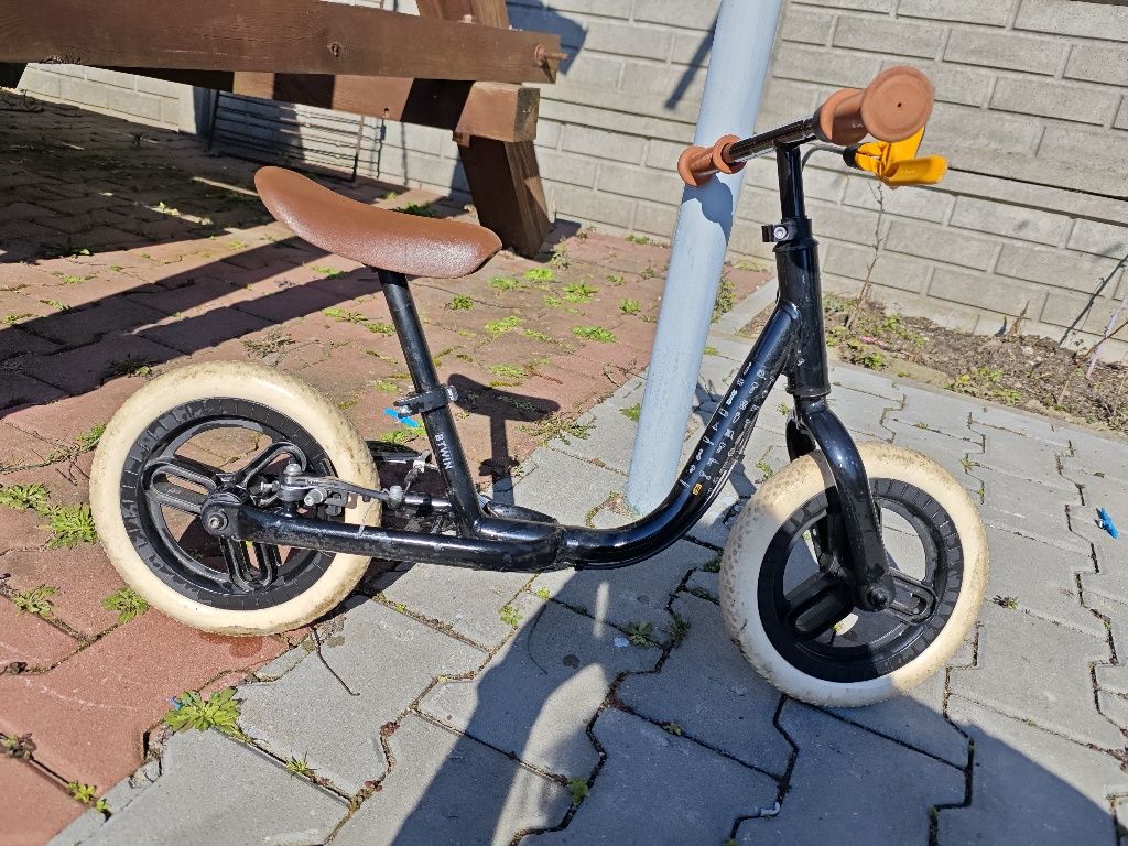 Rowerek biegowy btwin