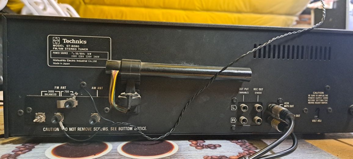 Tuner technics ST 8080