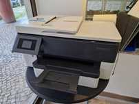 Impressora HP Office Jet Pro 7720
