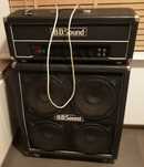 Wzmacniacz lampowy gitarowy 150W + kolumna