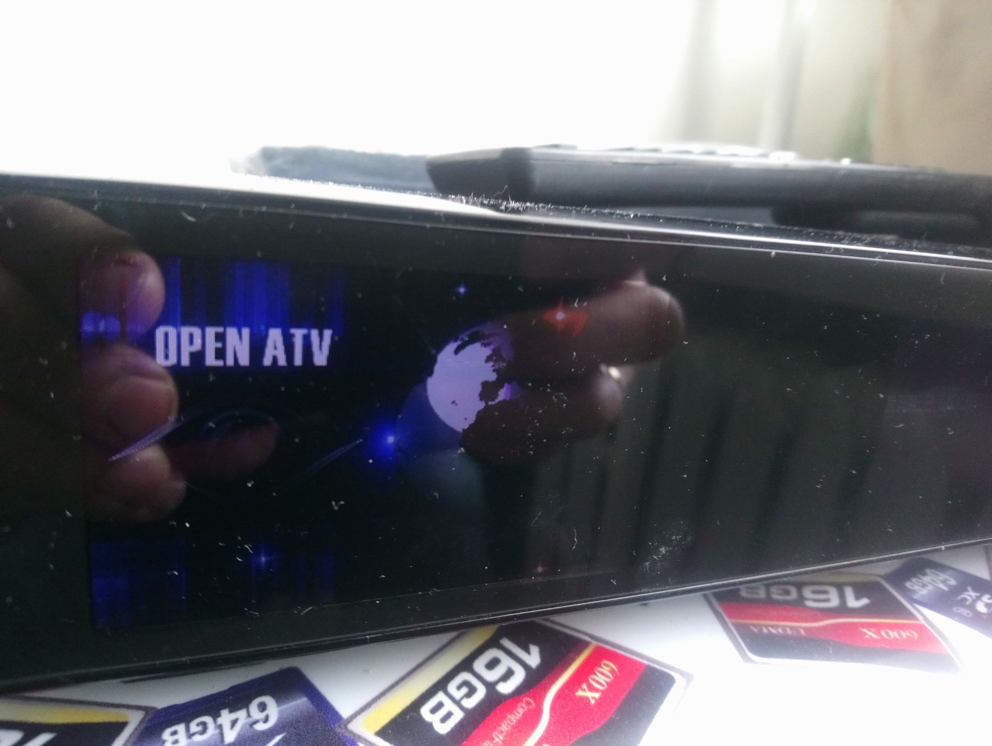 Dekoder sat VU+DUO2