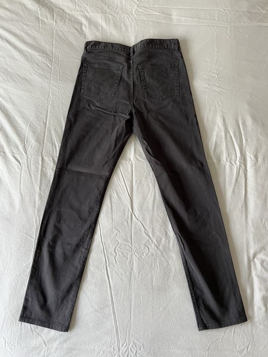 Calças cinza da H&M - 39