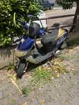 Moto hurricane 50 cc