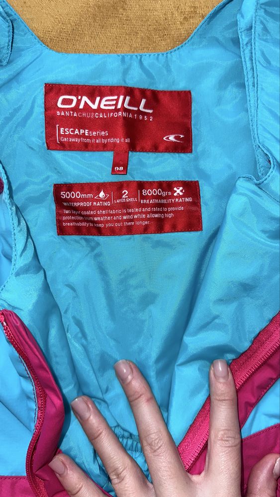 Полукомбінезон на дівчинку