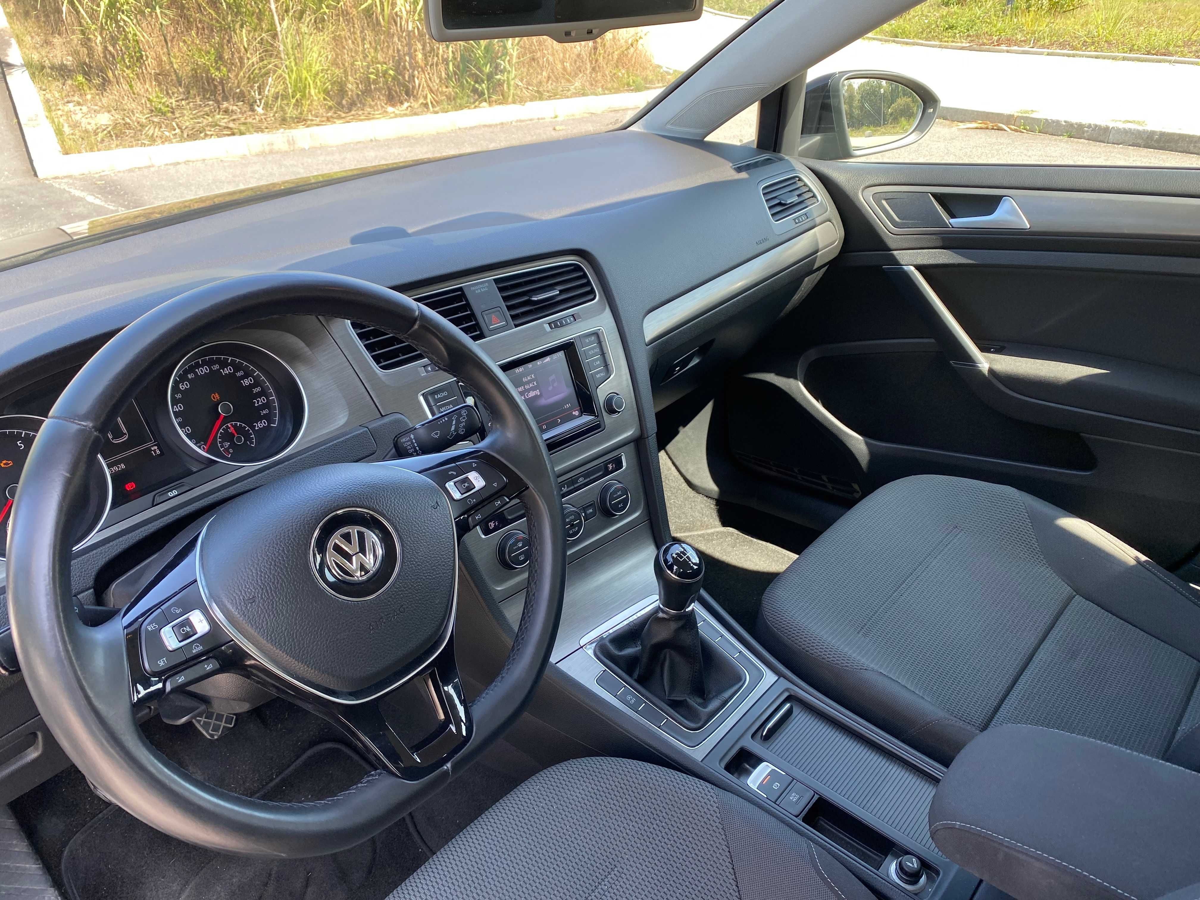 Volkswagen Golf VII BlueMotion - 1.2 TSI - 105 cv