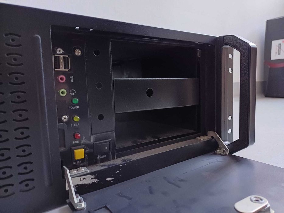 Komputer domowy lub na serwer Intel Core 2 Duo E7400 8GB DDR3 okazja!