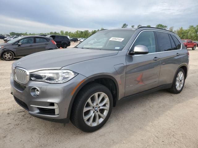 2016 BMW X5 x drive 40E