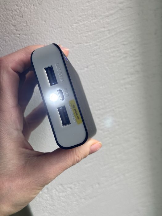 Павербанк Trust 4400, 8800 , 10 000 mAh