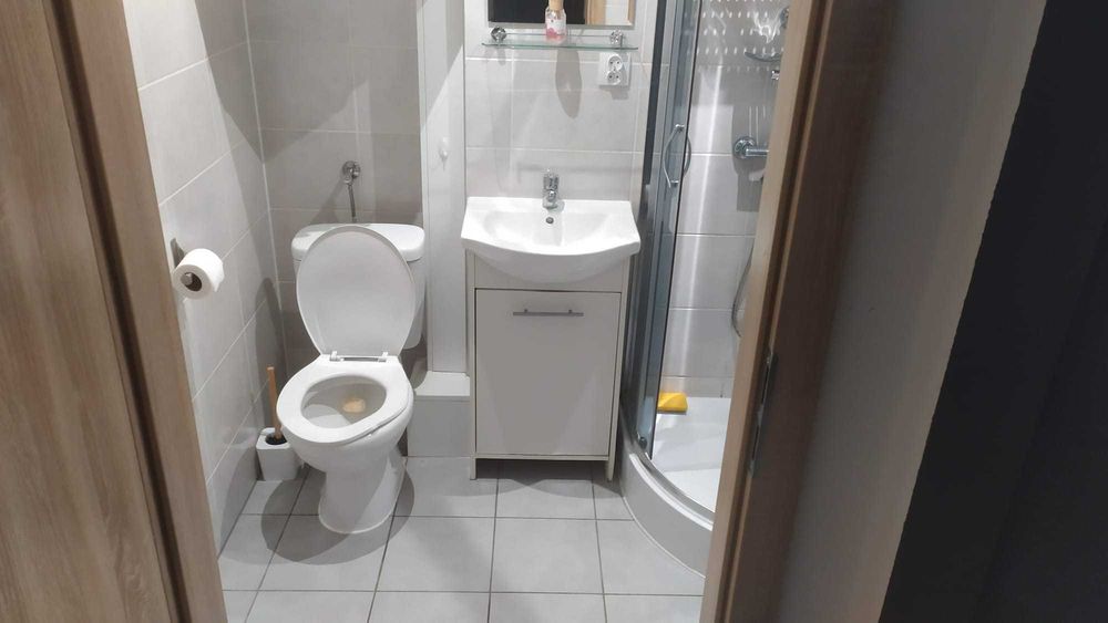 Mieszkanie 48m² na wynajem - centrum Siemiatycz, ul. Pałacowa