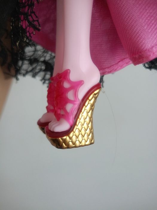 Monster High Lalka 13 Życzeń Draculaura