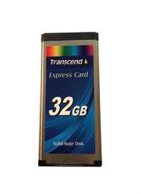 Karta SSD 32GB Transcend Aparat SD