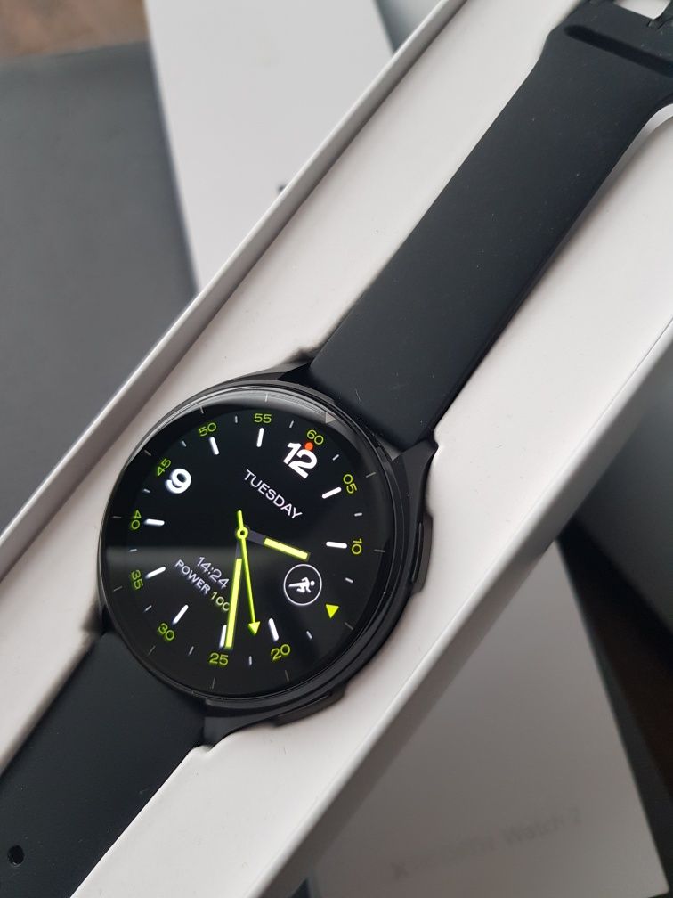 Смарт годинник Xiaomi Watch 2