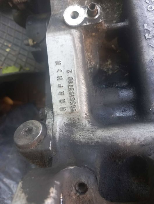 Silnik 1,6 HDI 16 v   90 km z Fiata Scudo